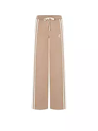 CAMBIO | Pantalon de jogging coupe AVRIL SLIT | Camel