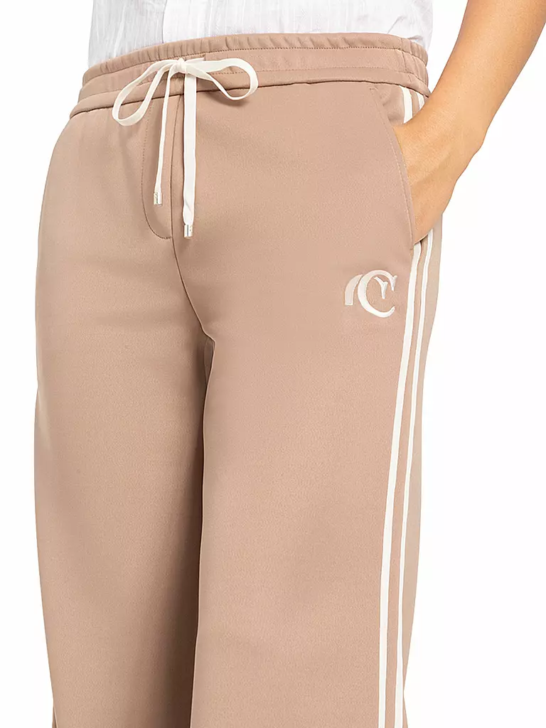 CAMBIO | Pantalon de jogging coupe AVRIL SLIT | 