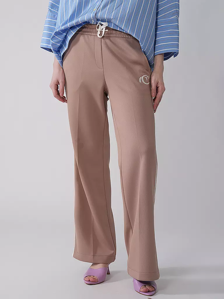 CAMBIO | Pantalon de jogging coupe AVRIL SLIT | 