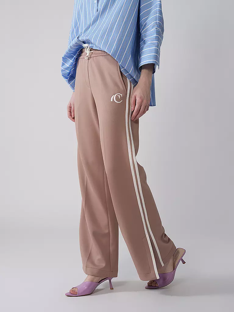 CAMBIO | Pantalon de jogging coupe AVRIL SLIT | 