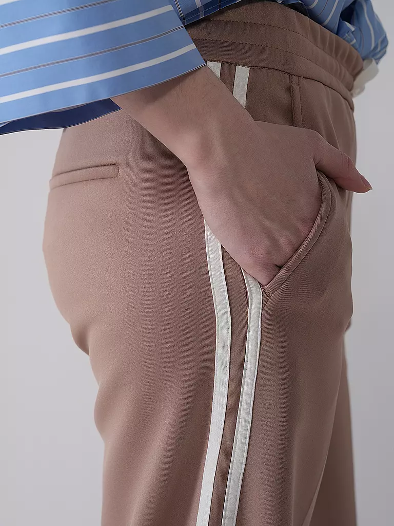CAMBIO | Pantalon de jogging coupe AVRIL SLIT | 