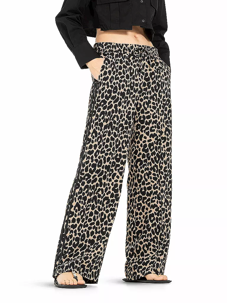 CAMBIO | Pantalon de jogging coupe AVRIL | camel