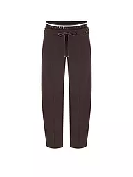 CAMBIO | Pantalon de jogging EDEN | Marron