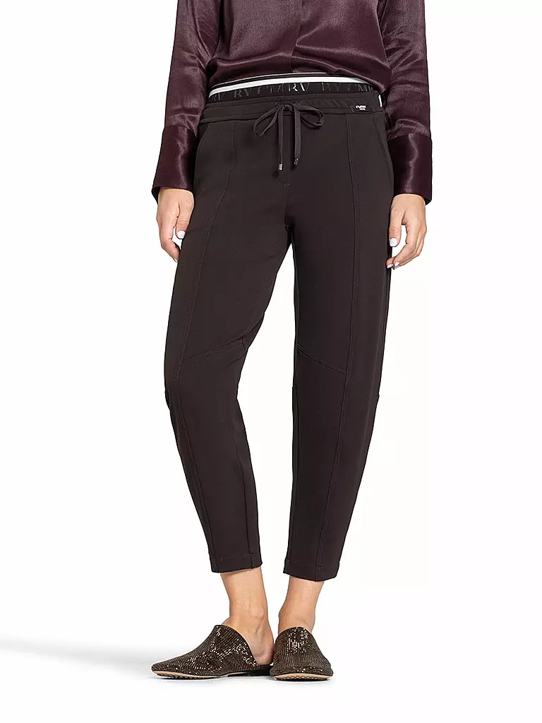 CAMBIO | Pantalon de jogging coupe EDEN | braun
