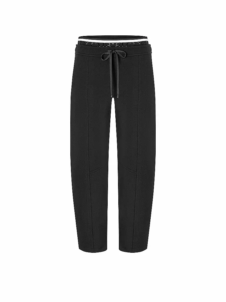 CAMBIO | Pantalon de jogging EDEN | schwarz