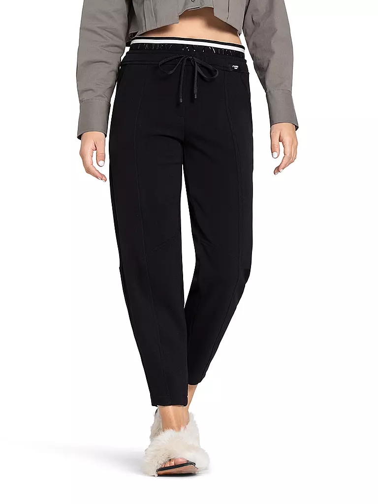 CAMBIO | Pantalon de jogging EDEN | schwarz