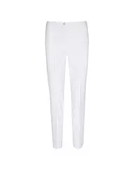 CAMBIO | Pantalon de tailleur ROS | Blanc