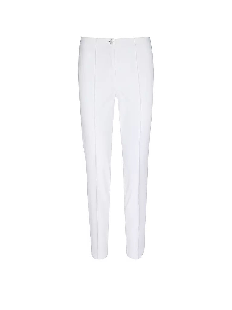 CAMBIO | Pantalon de tailleur ROS | Blanc