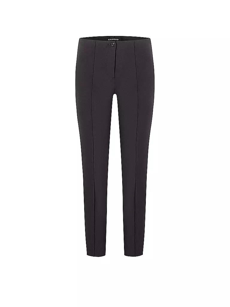 CAMBIO | Pantalon de tailleur ROS | Marron