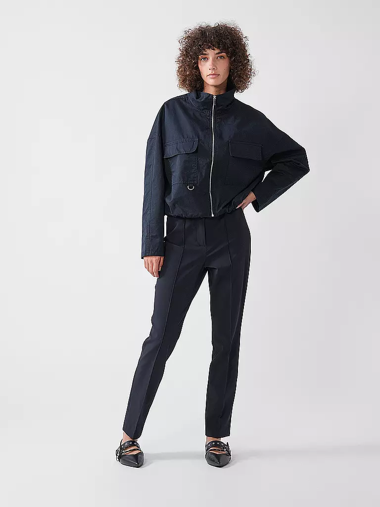 CAMBIO | Pantalon de tailleur ROS | Bleu foncé
