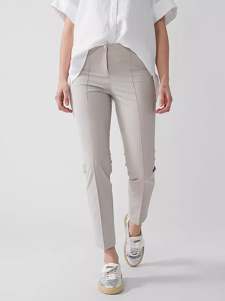 CAMBIO | Pantalon de tailleur ROS | Beige