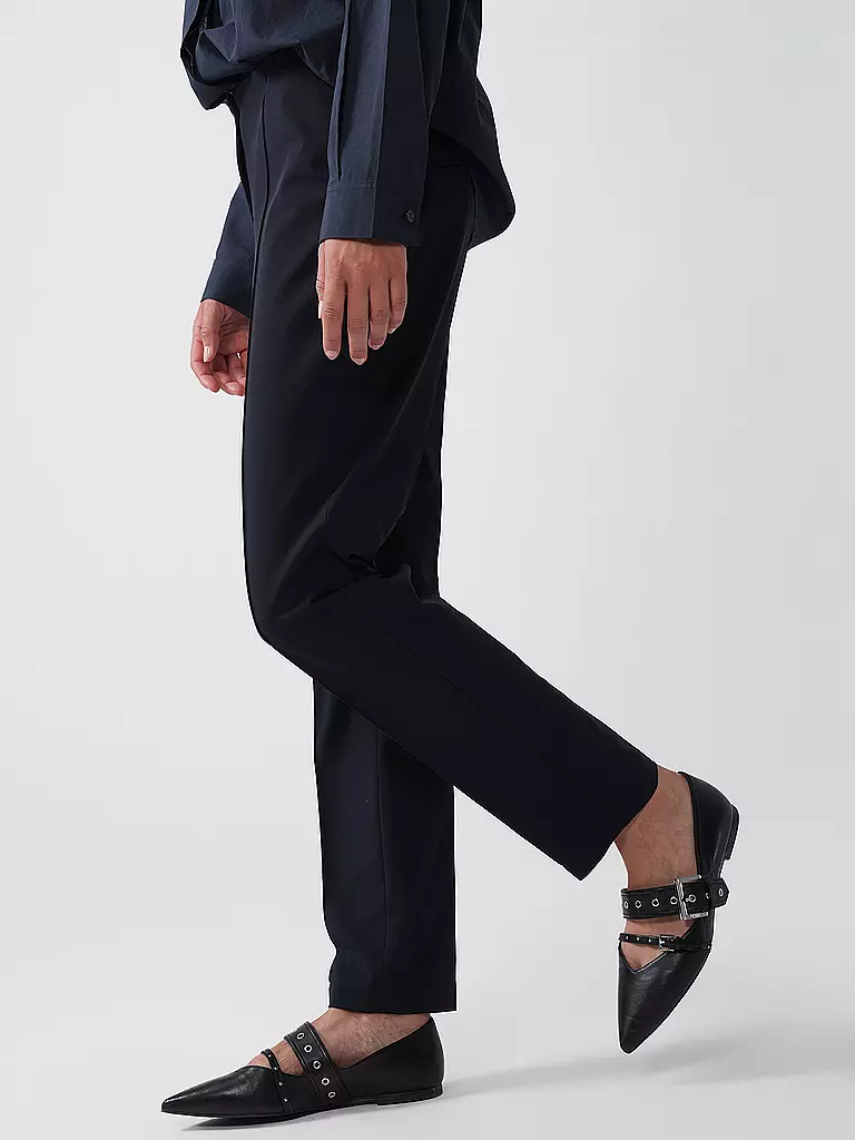 CAMBIO | Pantalon de tailleur ROS | Bleu foncé