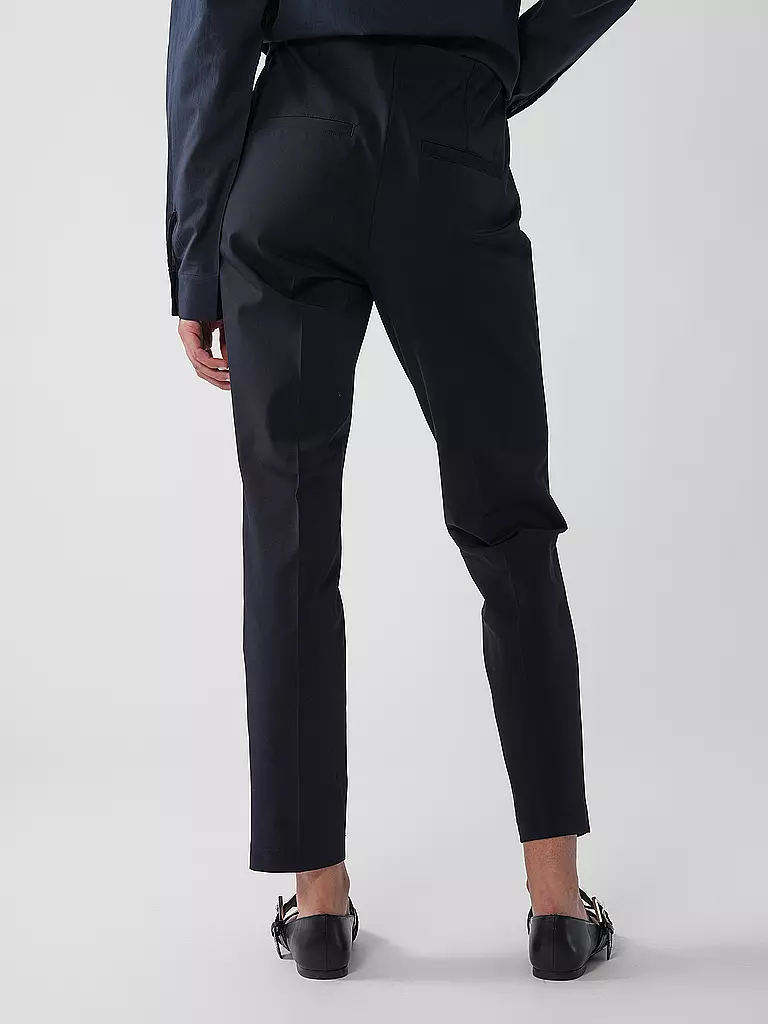 CAMBIO | Pantalon de tailleur ROS | Bleu foncé