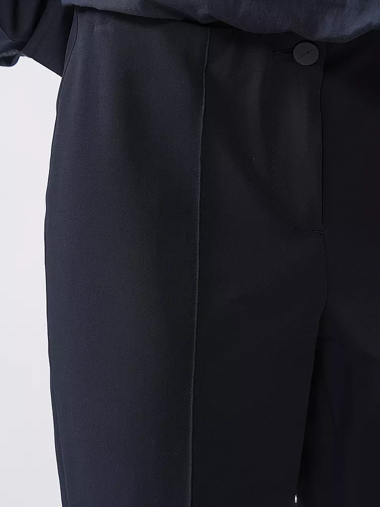CAMBIO | Pantalon de tailleur ROS | Bleu foncé