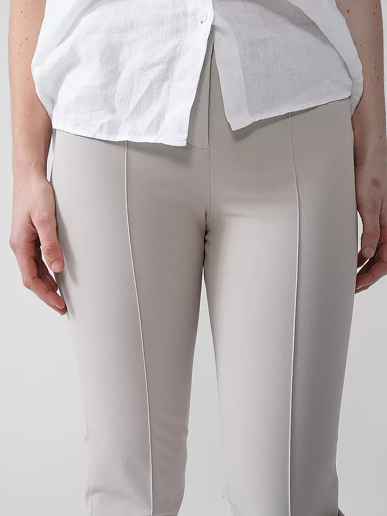 CAMBIO | Pantalon de tailleur ROS | Beige
