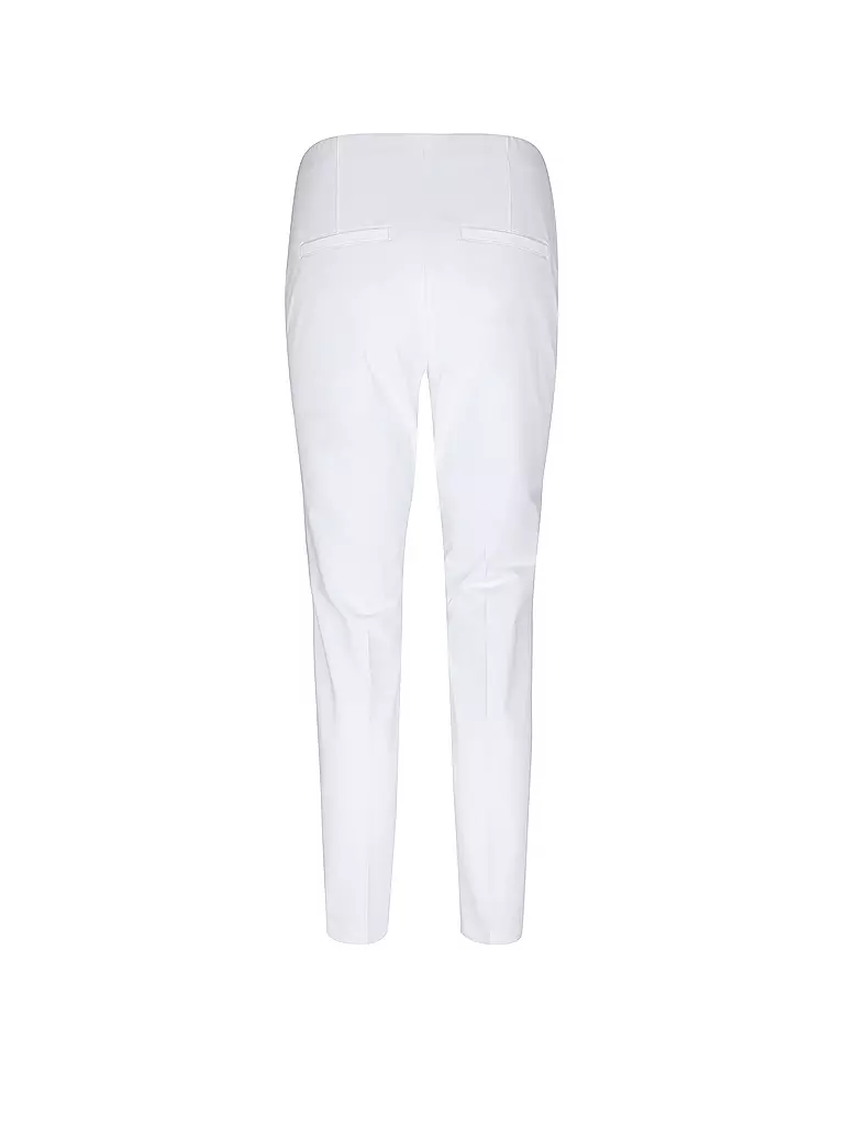 CAMBIO | Pantalon de tailleur ROS | Blanc