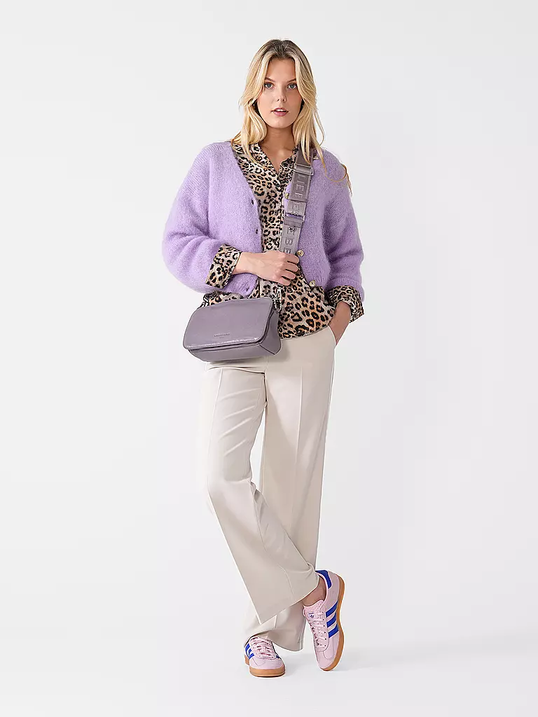 CAMBIO | Pantalon Jogging Fit AMELIE | beige