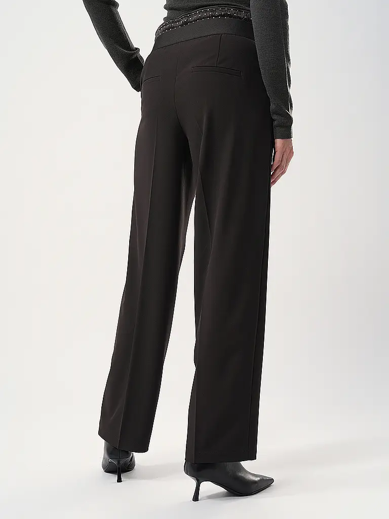 CAMBIO | Pantalon Jogging Fit EVA | Marron