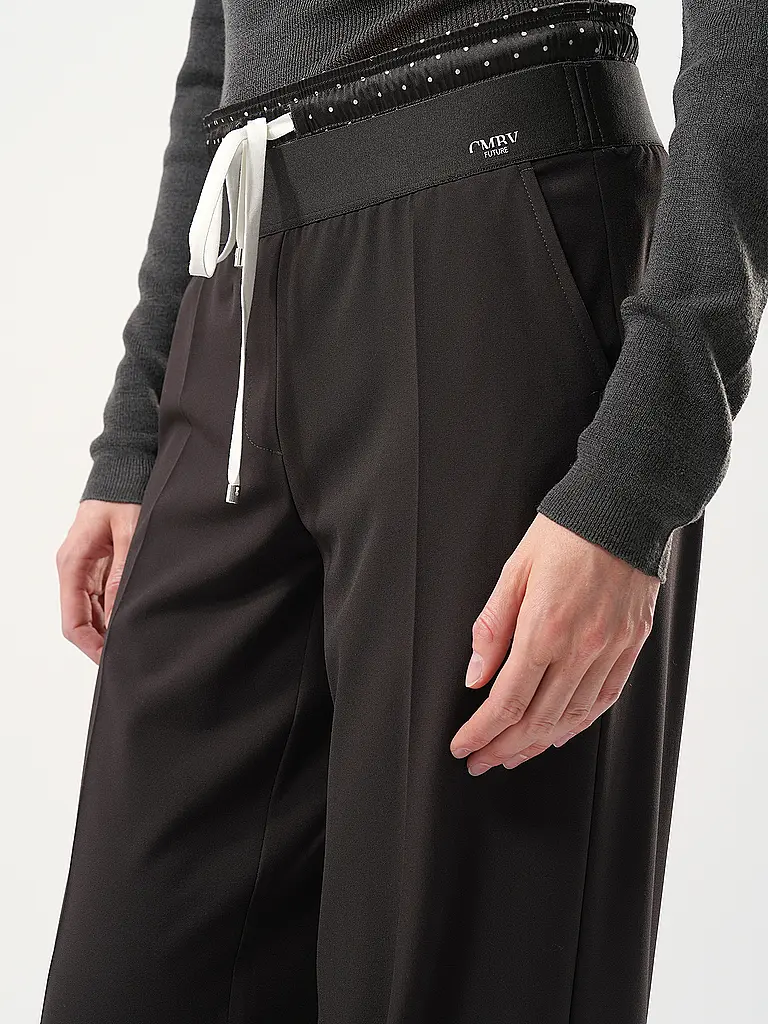 CAMBIO | Pantalon Jogging Fit EVA | Marron