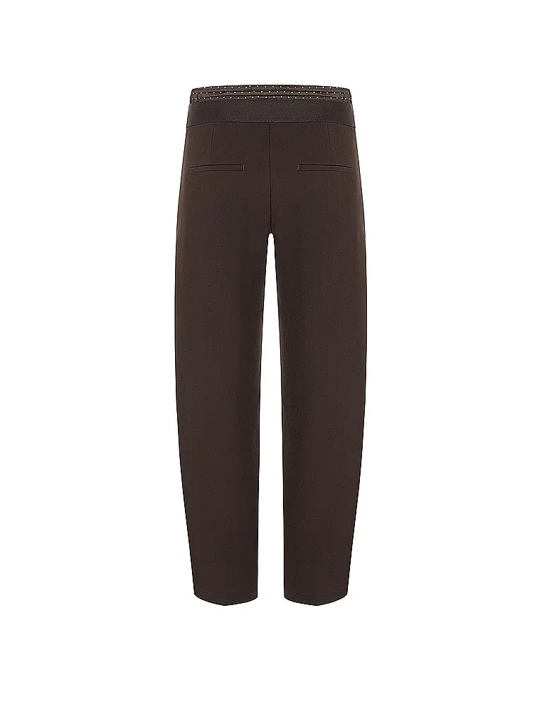 CAMBIO | Pantalon Jogging Fit EVA | Marron