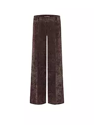 CAMBIO | Pantalon Marlene AMELIE | Marron