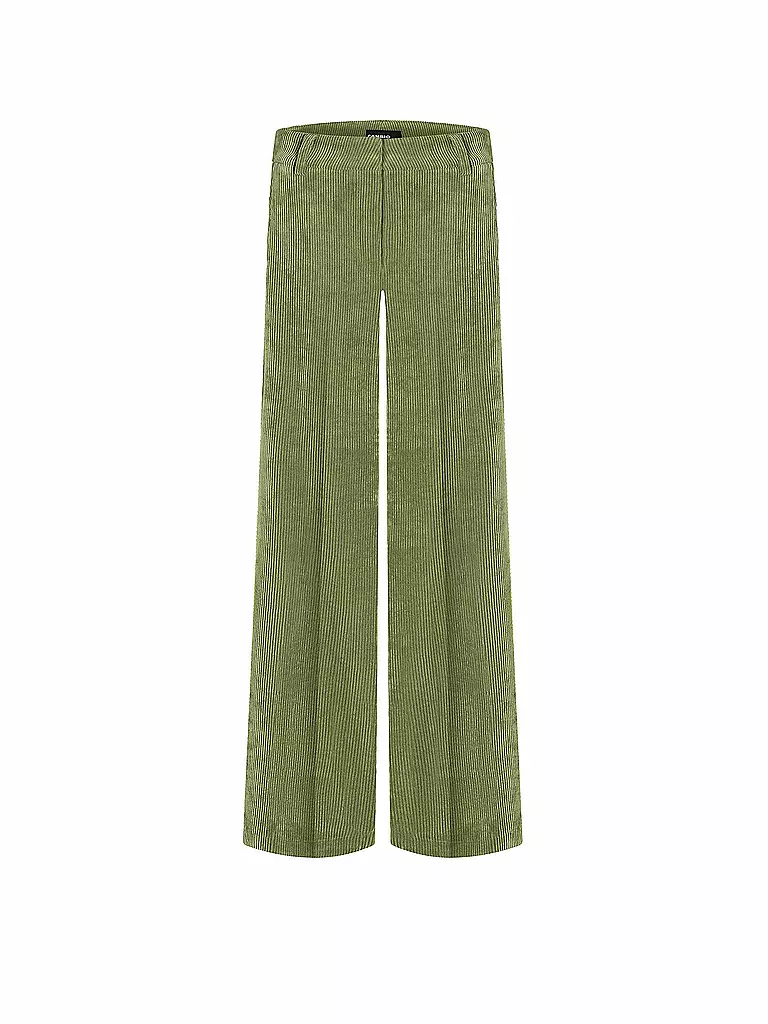 CAMBIO | Pantalon Marlene AMELIE | olive