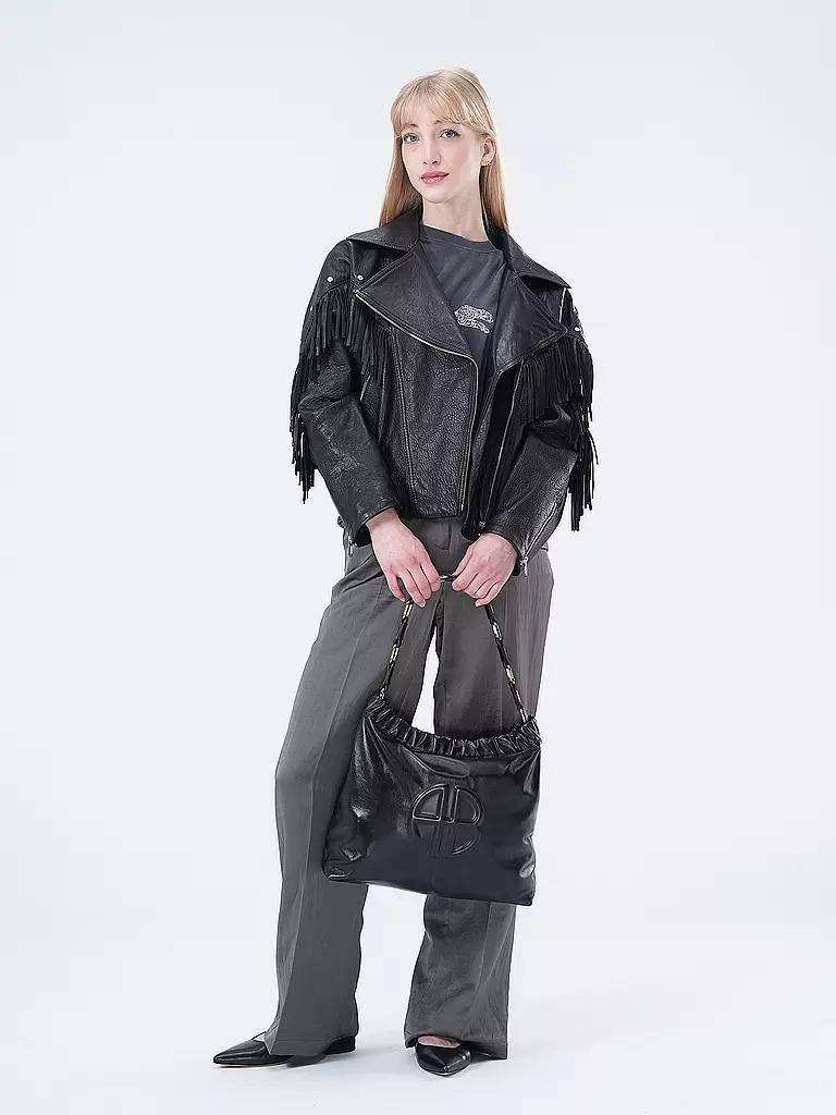 CAMBIO | Pantalon Marlene AMELIE | Olive