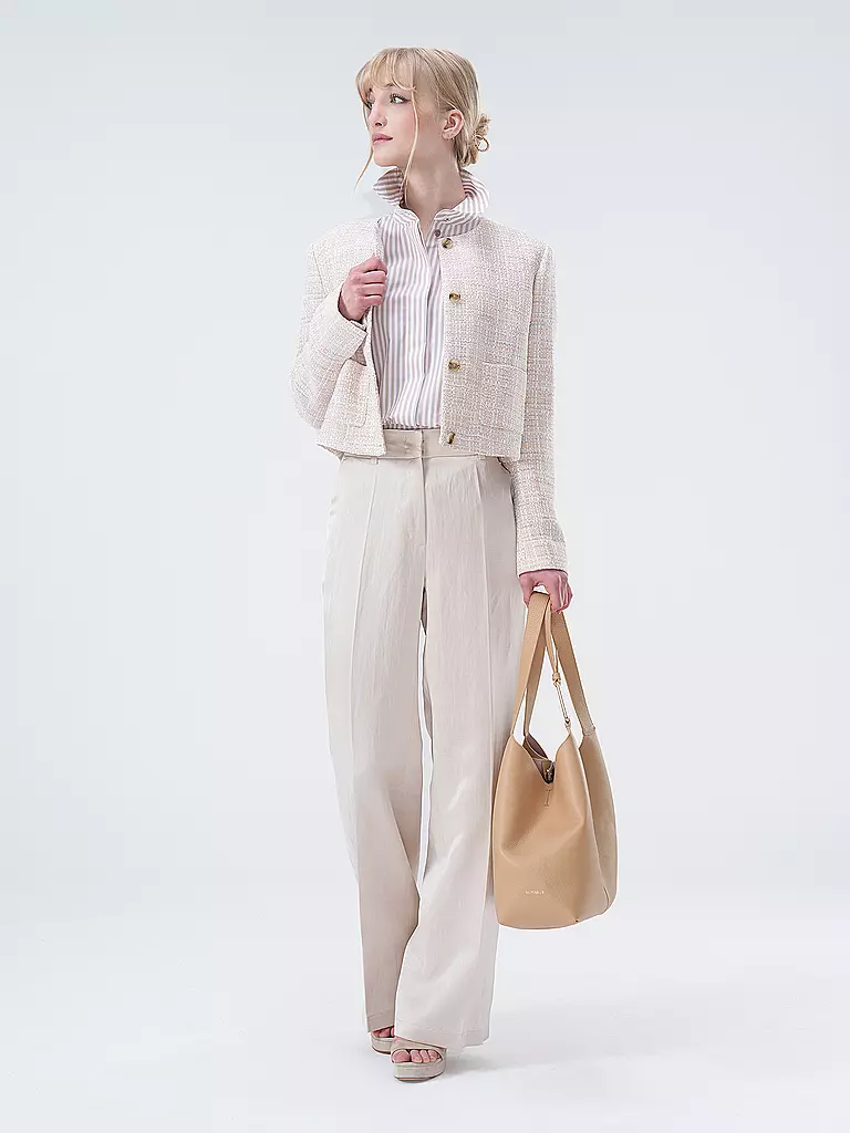 CAMBIO | Pantalon Marlene AMELIE | beige