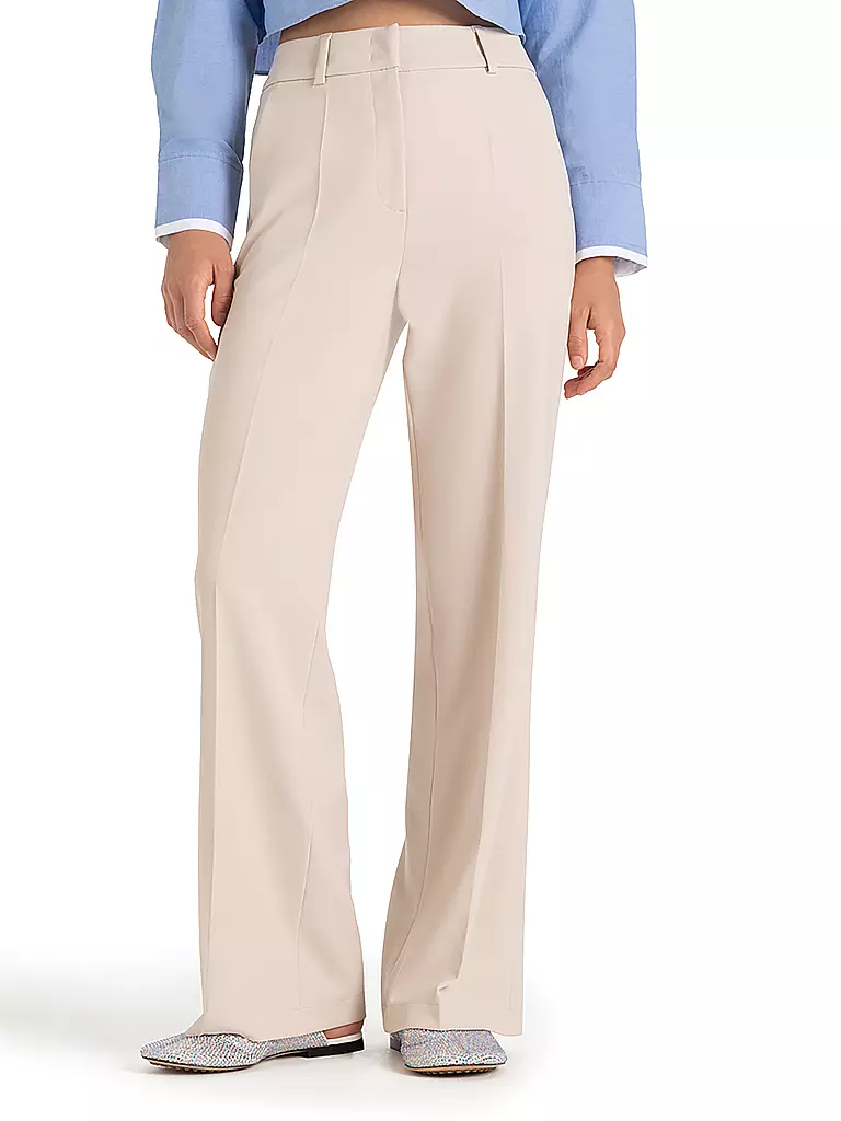 CAMBIO | Pantalon Marlene AMELIE | Crème