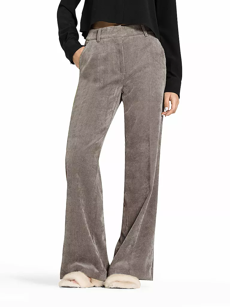 CAMBIO | Pantalon Marlene AMELIE | beige