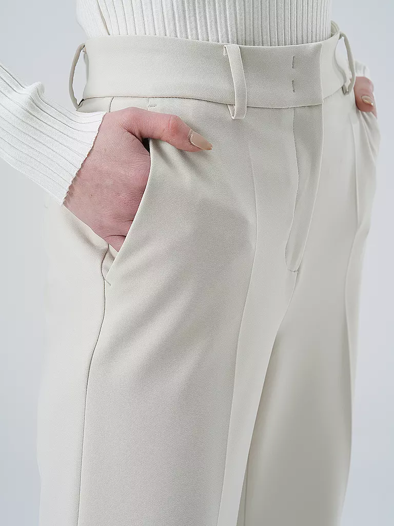 CAMBIO | Pantalon Marlene AMELIE | Beige