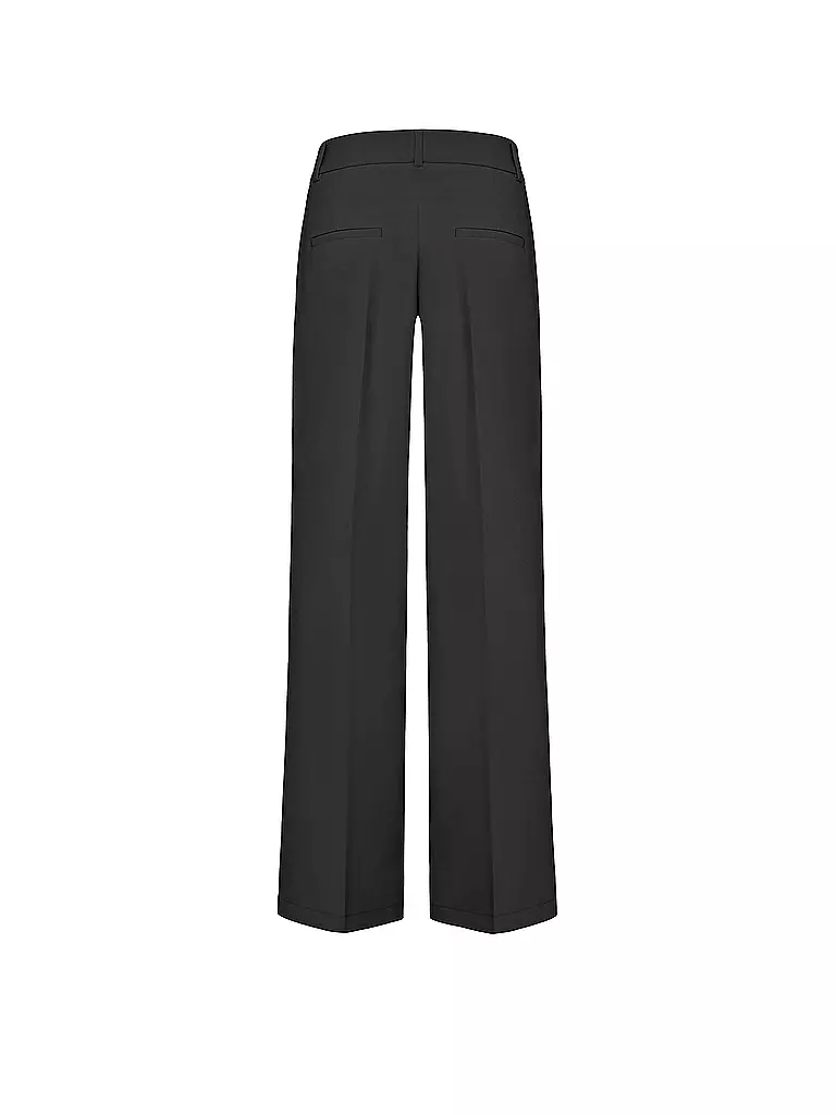 CAMBIO | Pantalon Marlene AMELIE | Noir