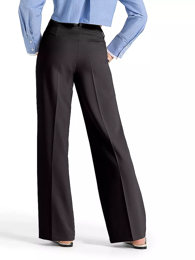 CAMBIO | Pantalon Marlene AMELIE | Noir