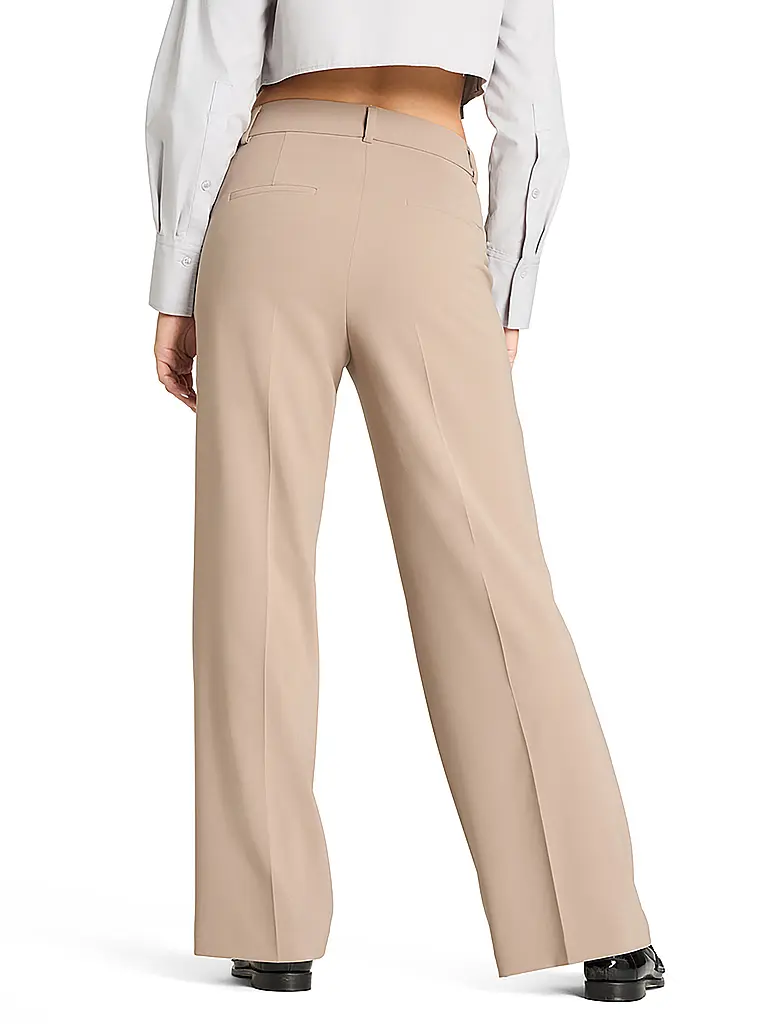 CAMBIO | Pantalon Marlene AMELIE | Beige