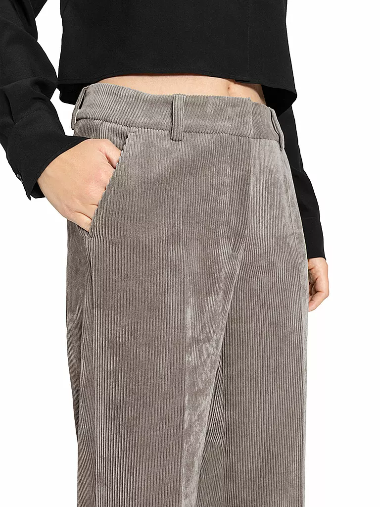 CAMBIO | Pantalon Marlene AMELIE | beige