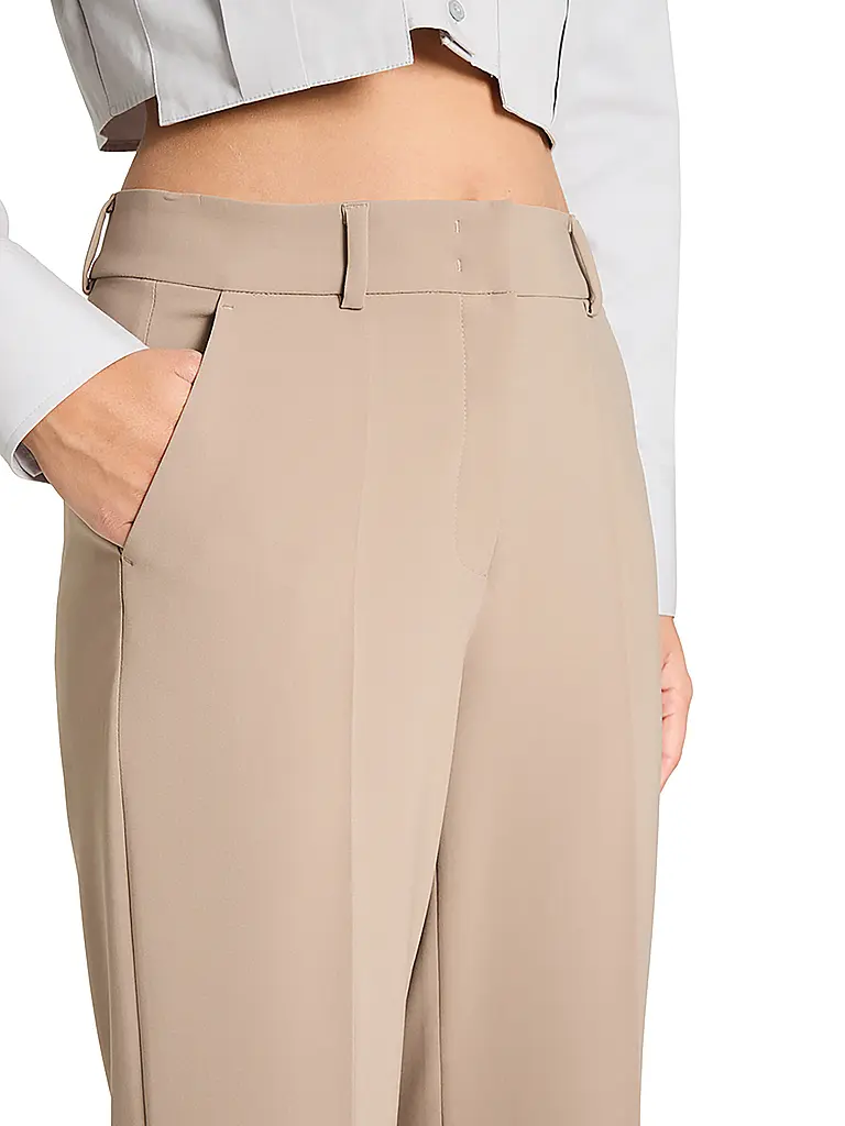 CAMBIO | Pantalon Marlene AMELIE | Beige