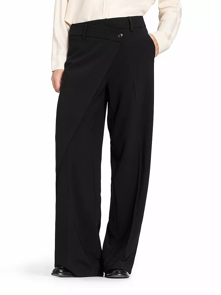 CAMBIO | Pantalon Marlene ANAIS | Noir