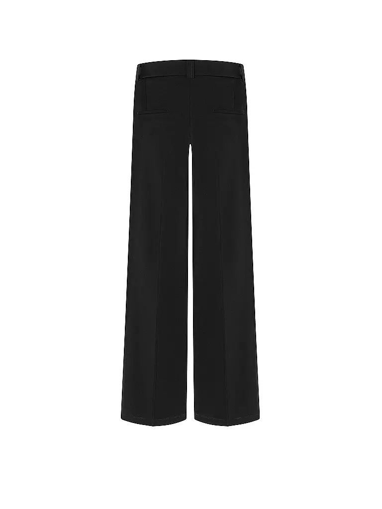 CAMBIO | Pantalon Marlene ANAIS | Noir