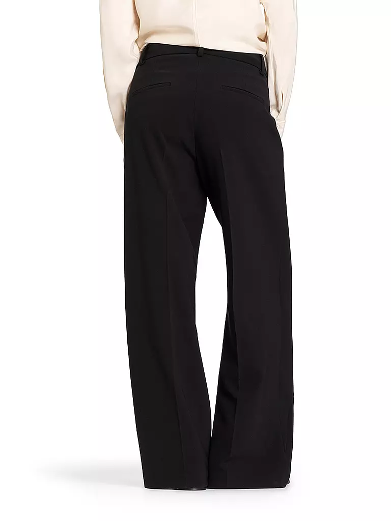 CAMBIO | Pantalon Marlene ANAIS | Noir