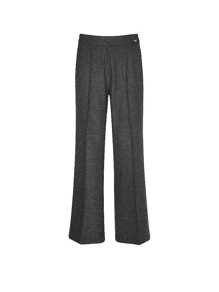 CAMBIO | Pantalon Marlene AVA | grau