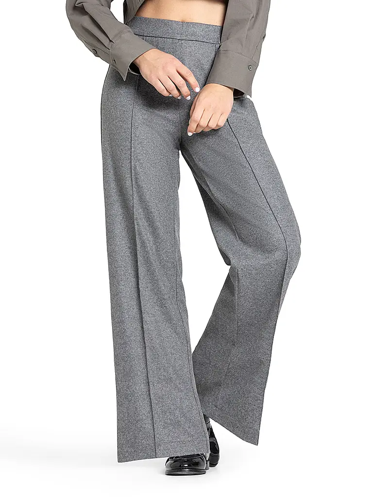 CAMBIO | Pantalon Marlene AVA | Gris clair