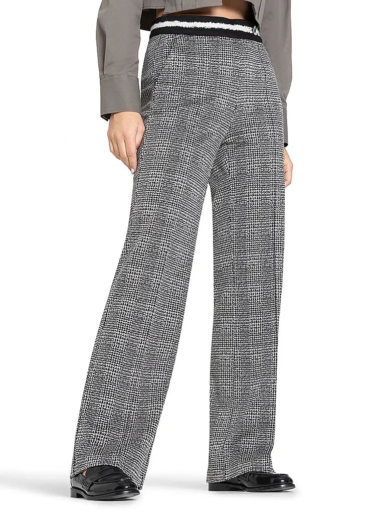CAMBIO | Pantalon Marlene AVA | schwarz