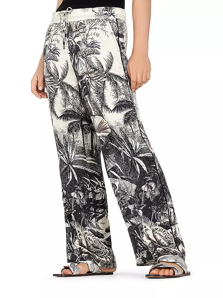 CAMBIO | Pantalon Marlene AVRIL | Vert