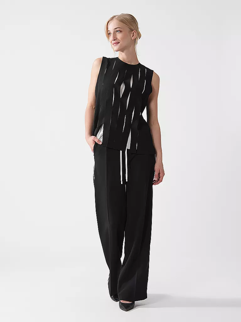 CAMBIO | Pantalon Marlene AVRIL | schwarz