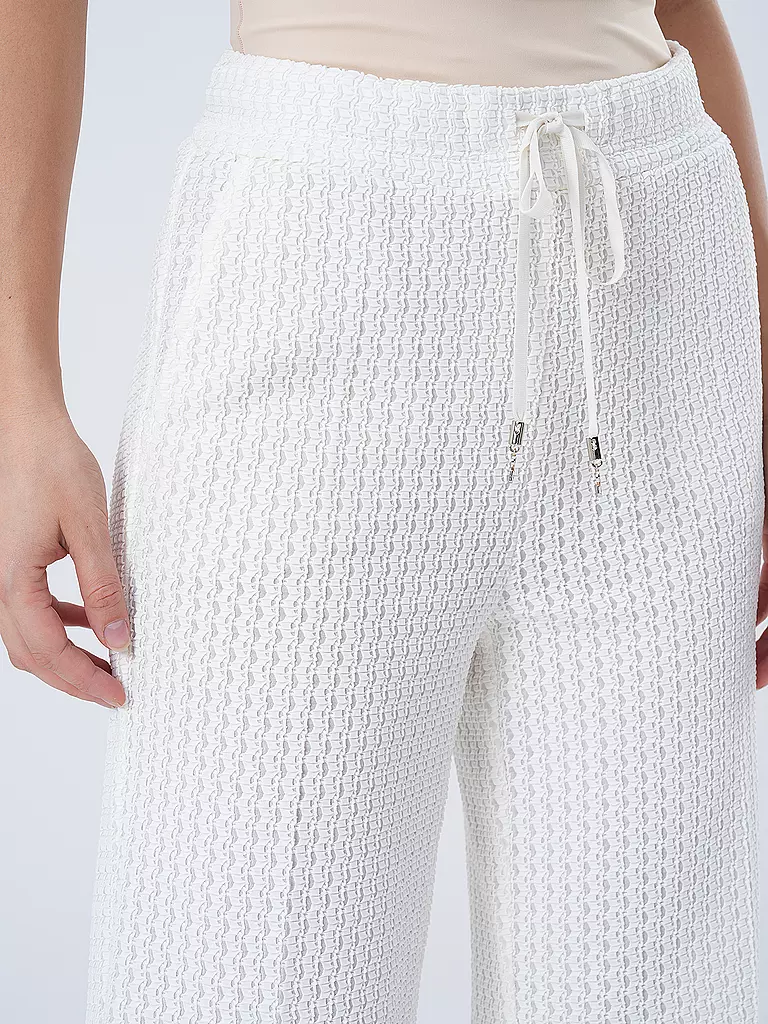 CAMBIO | Pantalon Marlene AVRIL | Crème