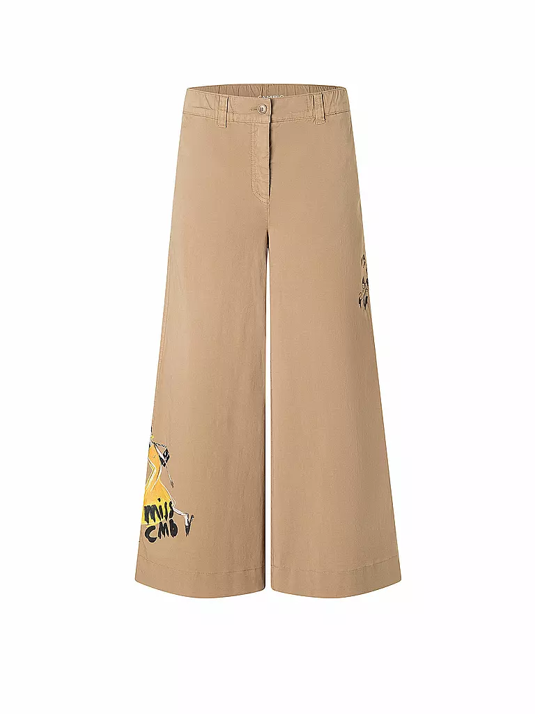 CAMBIO | Pantalon Marlene CLEMENTINE | Beige