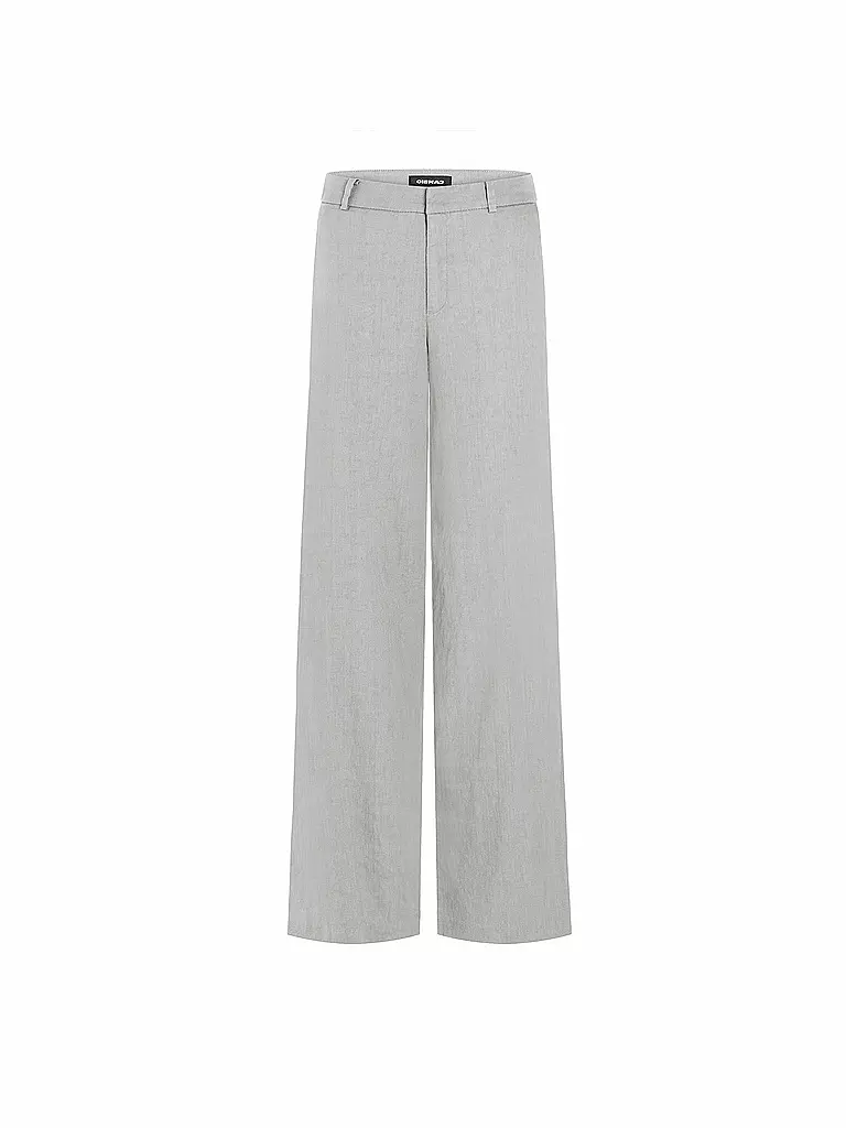CAMBIO | Pantalon Marlene MIRA | grau