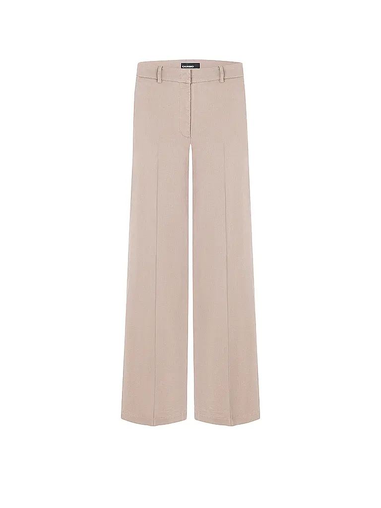 CAMBIO | Pantalon Marlene MIRA | beige