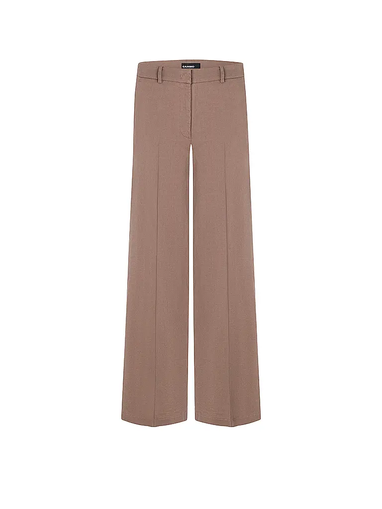 CAMBIO | Pantalon Marlene MIRA | braun