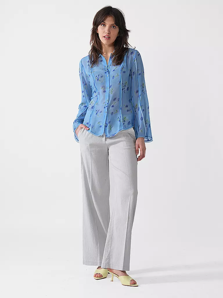 CAMBIO | Pantalon Marlene MIRA | grau
